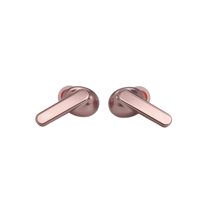 JBL Live Pro+ TWS - Rose Gold - True wireless Noise Cancelling earbuds - Detailshot 3 image number null